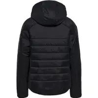 Hummel Sportsjakke sort / hvid