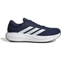 Adidas Løbesko 'RESPONSE 2' mørkeblå / sølvgrå / hvid