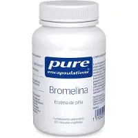 Pure Encapsulations Bromelain 2000mg Kapsler 60 Enheder