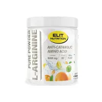 Elit Nutrition Elite 100% L-Arginin Pulver 300 g