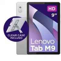 Lenovo Tab M11 ZADA - Tablet - Android 13 eller senere - 128 GB eMMC - 11 IPS (1920 x 1200) - microSD indgang - luna-grå