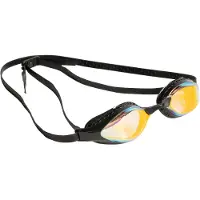 Arena Briller 'AIR-SPEED MIRROR' gul / sort
