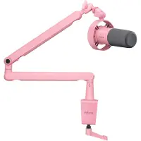 Fifine T688P dynamisk mikrofon (pink)