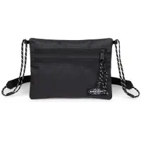 Eastpak - Sadeltasker - Athleish Crossbody Athleisure Black til UnisexUld - Sort