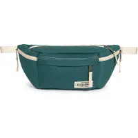 Eastpak Bæltetaske lysebeige / smaragd
