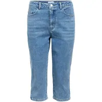 Object Jeans 'Capri' blue denim