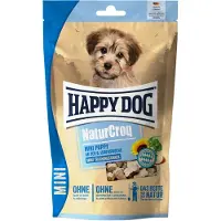 Happy Dog NaturCroq Mini Snack Puppy - 100 gram