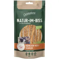 Christopherus Natur-Im-Biss - Chicken-rice-sticks 70g - (12 pk/ps)