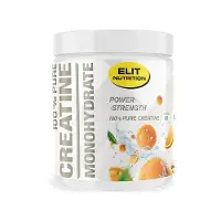 Elit Nutrition ELIT 100% ren kreatinmonohydrat 300 g