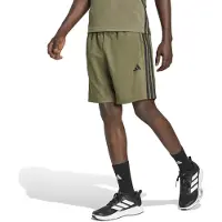 Adidas Workout Essentials Base 3 Stripes Pique 9´´ Shorts