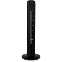 LTC søjleventilator 82 cm 50 W, LCD, med fjernbetjening