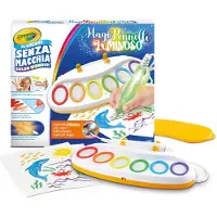 Crayola Color Wonder Lysende Magisk Pensel