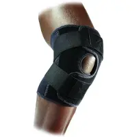 Mcdavid Multi Action Knee Wrap Knæbind