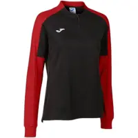 Joma Eco Championship Recycled Halv Lynlås Sweatshirt