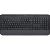 Logitech K650 Trådløst Tastatur Tysk