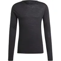 Adidas Xperior Merino 150 Baselayer T-shirt Med Lange ærmer