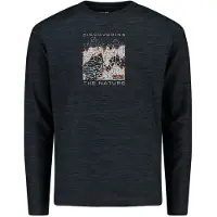 CMP 33n2234 T-shirt Med Lange ærmer