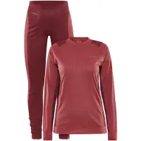 Craft Core Dry Baselayer Langærmet Basislagssæt