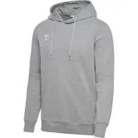 Hummel Hættetrøje hmlGO 2.0 - Grå, størrelse 3XL