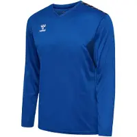 Hummel Authentic Pl T-shirt Med Lange ærmer