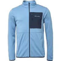 Columbia Hike Sweatshirt Med Lynlås
