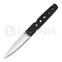 Cold Steel Hold Out 6" S35VN foldekniv, savtakket