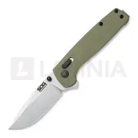 SOG Terminus XR G10 foldekniv, olivengrønn