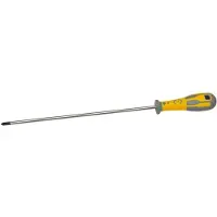 C.K. C.K Dextro T49112-1250 Værksted Stjerneskruetrækker PH 1 Klinge-længde: 250 mm DIN ISO 8764