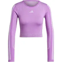 Adidas Knit T-shirt Med Lange ærmer