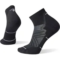 Smartwool Sportssokker antracit / sort / hvid