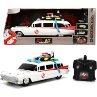 Jada Toys Ghostbusters RC auto ECTO-1