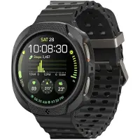 Spigen Liquid Air-etui til Samsung Galaxy Watch 8 40mm - mat sort
