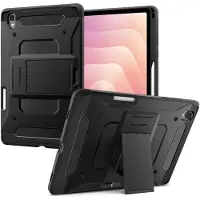 Spigen Tough Armor Pro - black - Samsung Galaxy Tab S11
