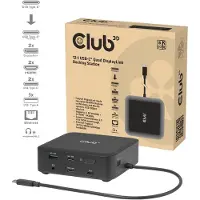 Club 3D Csv-2542 Dokningsstation