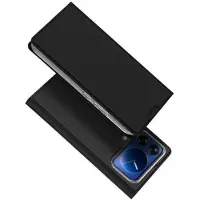 DUX Xiaomi 17 Pro Skin Pro Flip Cover - Sort