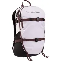 Burton - Skirygsække/snowboardrygsække - Day Hiker 22L Pack Moondust Purple til UnisexNylon - Lyserød