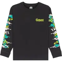 Element Rolling Dead T-shirt Med Lange ærmer