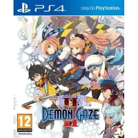 Ginza.se Demon Gaze Ii