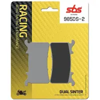 SBS Dual Dynamic Racing Concept 985ds-2 Sintrede Bremseklodser