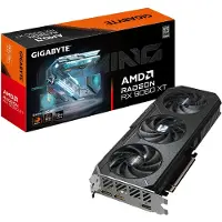 Gigabyte Radeon RX 9060 XT GAMING OC - 16GB GDDR6 RAM - Grafikkort