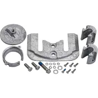 Quicksilver Aluminium Anodesæt Til Mercruiser Bravo One Newer 888758q02
