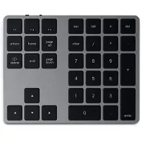 Satechi Bluetooth Extended Keypad - Numpad - Sort