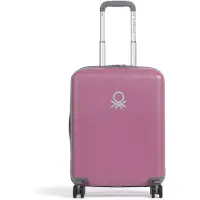 Delsey Ucb Hard Slim 55 Cm 36l Kuffert Med Hjul