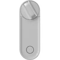 Yale Linus Smart Door Lock L2 (EFIGS, Silver)