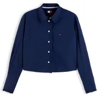 Tommy Hilfiger Bluse navy