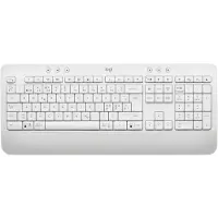 Logitech Signature MK650 Combo For Business - PAN - Tastatur & Mus sæt - Nordisk - Hvid