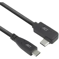 ACT Ac7408 Usb-c-kabel 3 M
