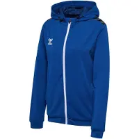 Hummel Sportssweatjakke 'Authentic' koboltblåt