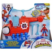 Spidey and his Amazing Friends 3" Team Spidey Copter