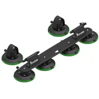 TreeFrog Model Elite 2 Cykelstativ Til 2 Cykler